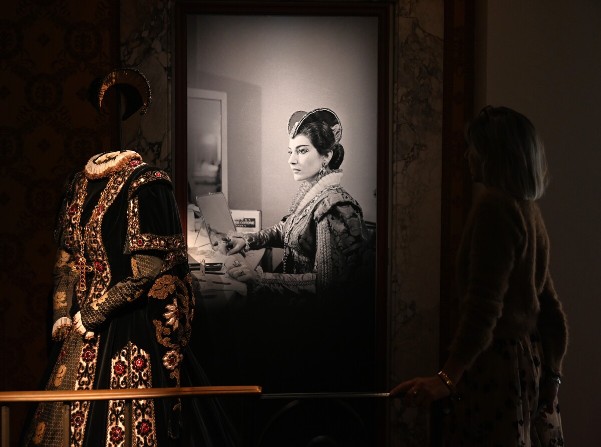 Maria Callas per i suoi cent’anni al Teatro alla Scala Maria Callas per i suoi cent’anni al Teatro alla Scala