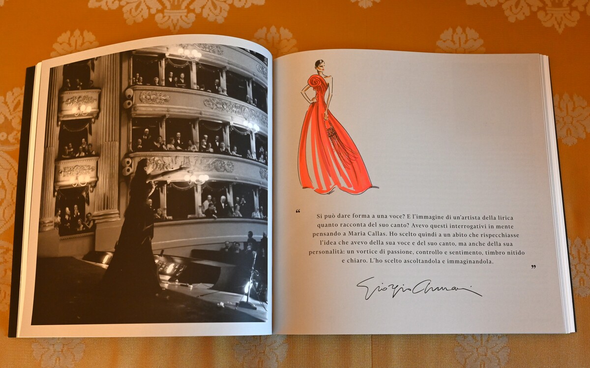 Maria Callas per i suoi cent’anni al Teatro alla Scala Maria Callas per i suoi cent’anni al Teatro alla Scala