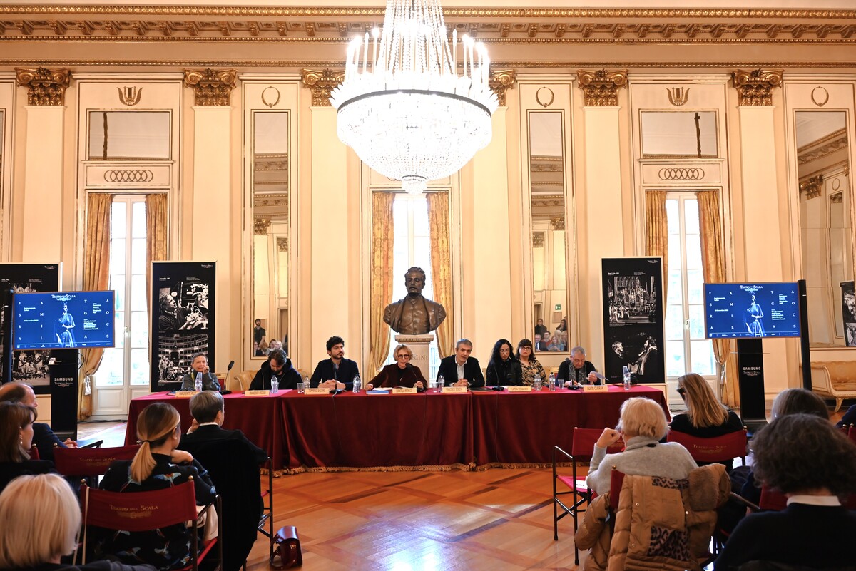 Maria Callas per i suoi cent’anni al Teatro alla Scala Maria Callas per i suoi cent’anni al Teatro alla Scala