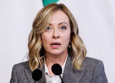 Giorgia Meloni Giorgia Meloni