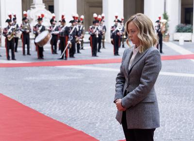 Giorgia Meloni Giorgia Meloni