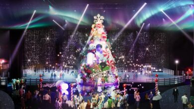 ‘A Christmas Magic’: il Parco di Natale più grande d’Italia è a Milano
