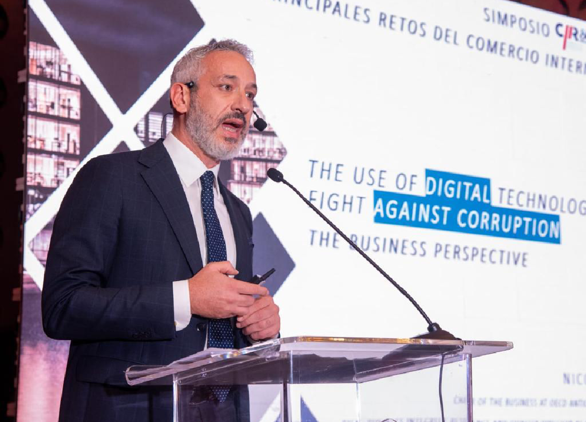 ASPI, Allocca: “Nuove tecnologie per raggiungere l’obiettivo Zero Corruption” ASPI, Allocca: “Nuove tecnologie per raggiungere l’obiettivo Zero Corruption”