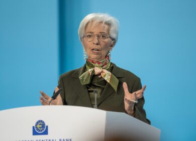 Il karma ha colpito Christine Lagarde