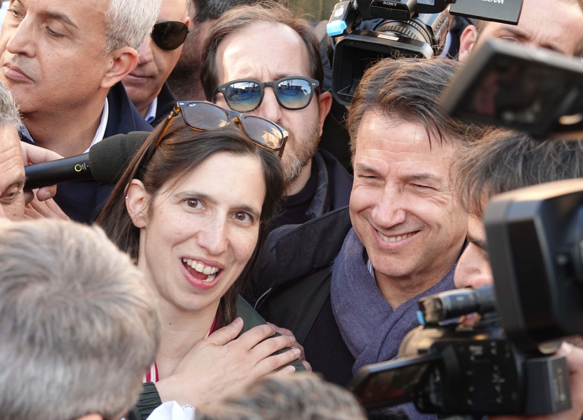 Landini e Bombardieri: “Non venite”. La verità sull’assenza di Schlein-Conte Landini e Bombardieri: “Non venite”. La verità sull’assenza di Schlein-Conte