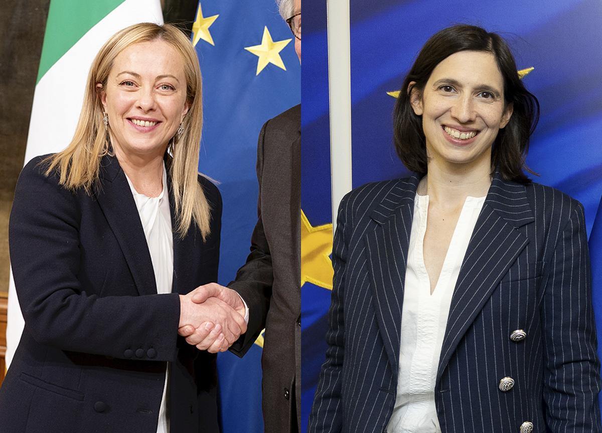 No ad Atreju, grave errore di Schlein. Meloni, colpo vincente “alla Sinner” No ad Atreju, grave errore di Schlein. Meloni, colpo vincente “alla Sinner”