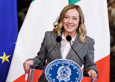 Meloni e il G7 a casa Melpignano. Resort coinvolto nello scandalo tangentopoli