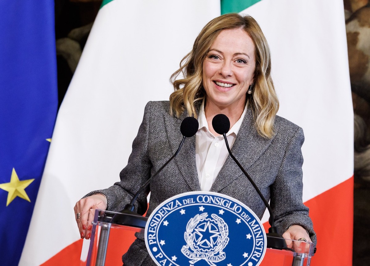 Meloni e il G7 a casa Melpignano. Resort coinvolto nello scandalo tangentopoli Meloni e il G7 a casa Melpignano. Resort coinvolto nello scandalo tangentopoli