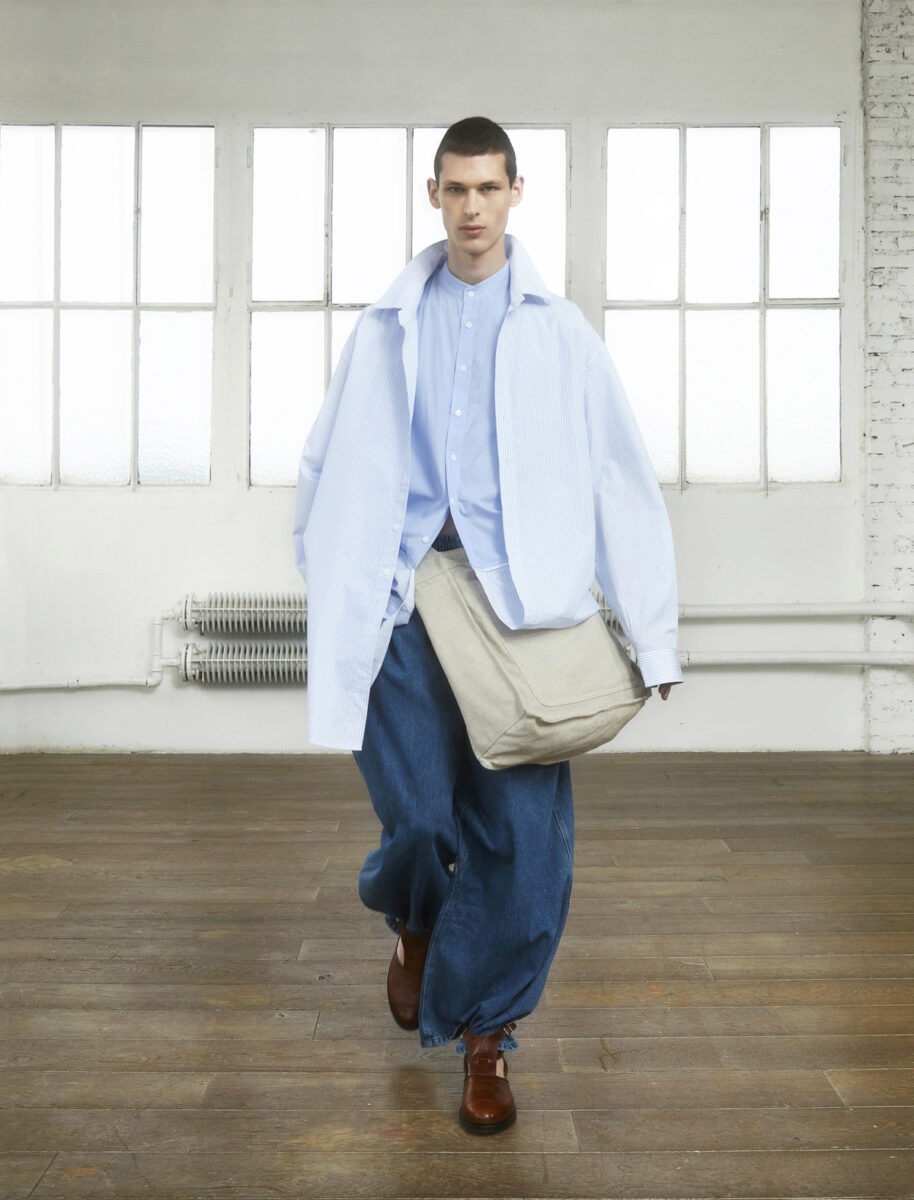 Desigual: presentata la prima collezione di Hed Mayner Desigual: presentata la prima collezione di Hed Mayner