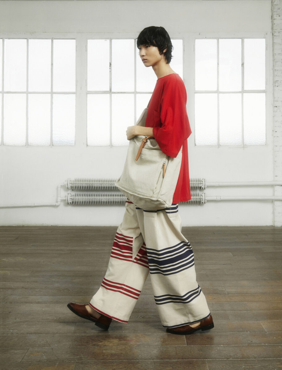 Desigual: presentata la prima collezione di Hed Mayner Desigual: presentata la prima collezione di Hed Mayner