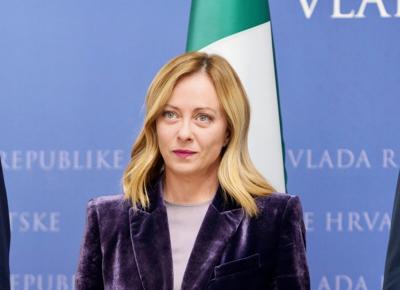 Giorgia Meloni Giorgia Meloni