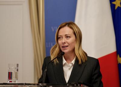 Giorgia Meloni Giorgia Meloni