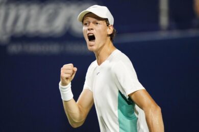 Sinner-Medvedev in semifinale alle Atp Finals 2023. Il programma