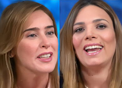 Battaglia Baldino-Boschi: “Lei non esiste”, “È veramente una grillina!”