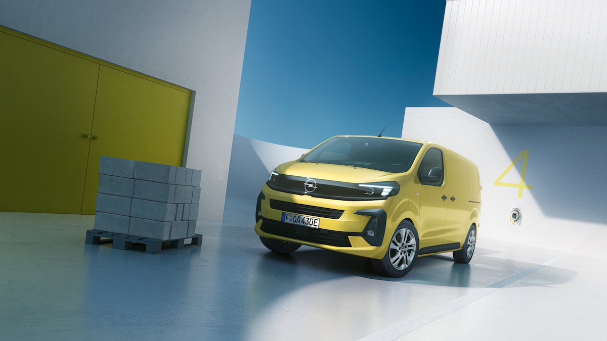 Nuovo Opel Vivaro, elegante, elettrificato e pratico Nuovo Opel Vivaro, elegante, elettrificato e pratico