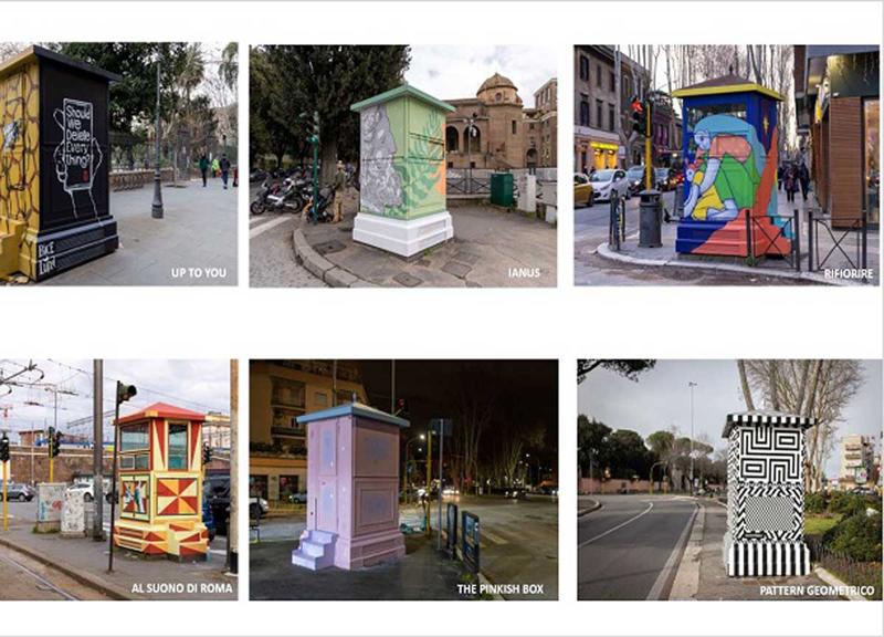 I Vigili Urbani restano senza gabbiotti: vietato entrare, a rischio la salute I Vigili Urbani restano senza gabbiotti: vietato entrare, a rischio la salute