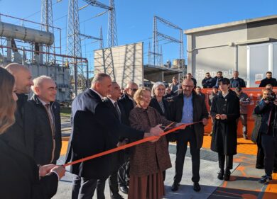 A2A inaugura a Milano la prima cabina interrata. VIDEO