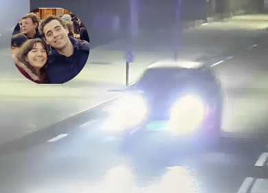 Coppia scomparsa, un video incastra Filippo: pugni e calci su Giulia esanime