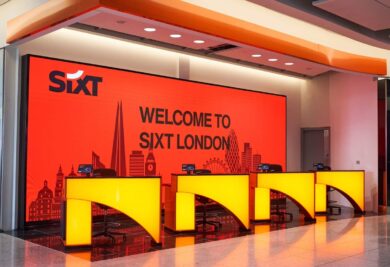 Sixt continua a crescere con fatturato record a +13%