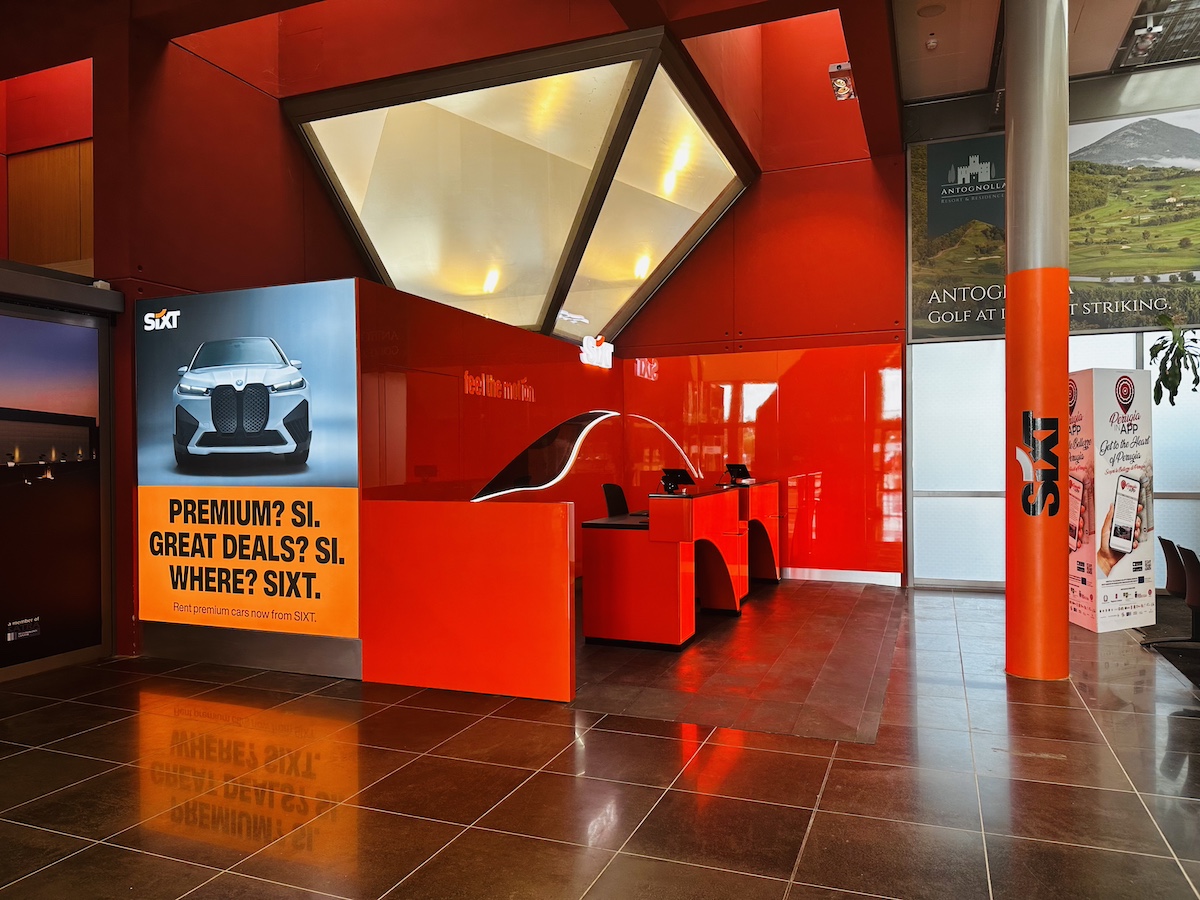 Sixt continua a crescere con fatturato record a +13%