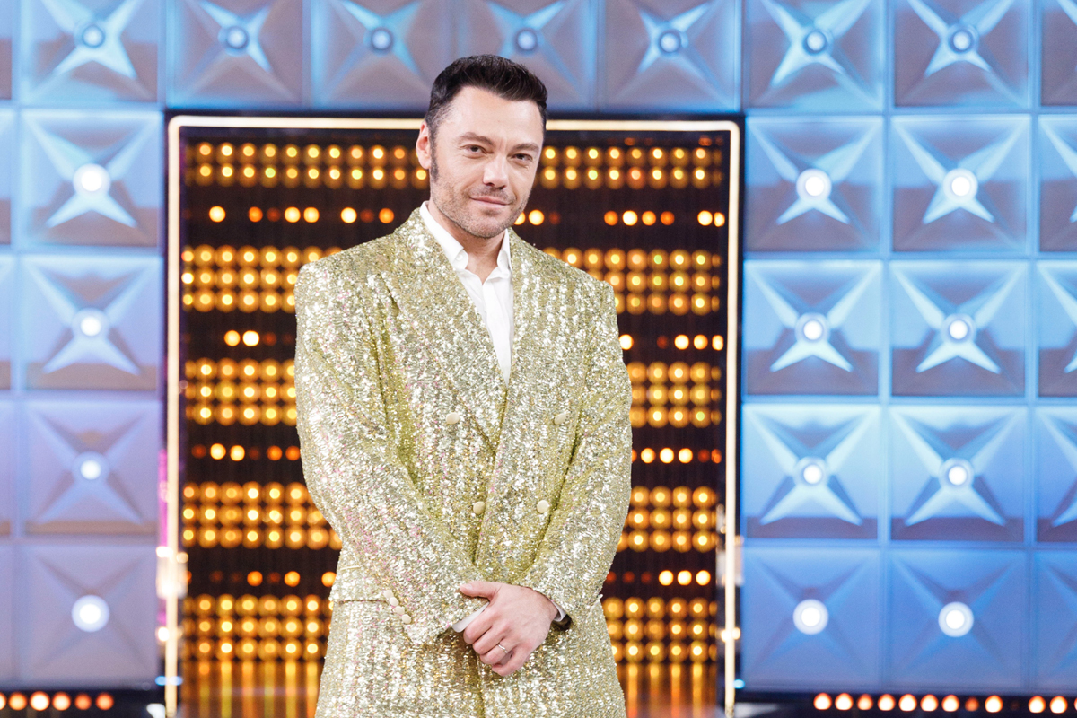 Galleria foto 'Tiziano Ferro a Drag Race Italia: ospite, giudice e condurrà… Anticipazioni' - foto 1