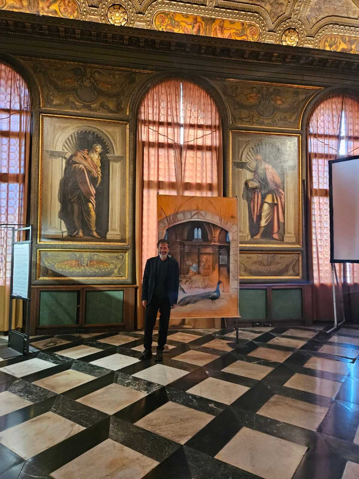 Dipingendo Cavalcaselle. Di tersa mano Dipingendo Cavalcaselle. Di tersa mano
