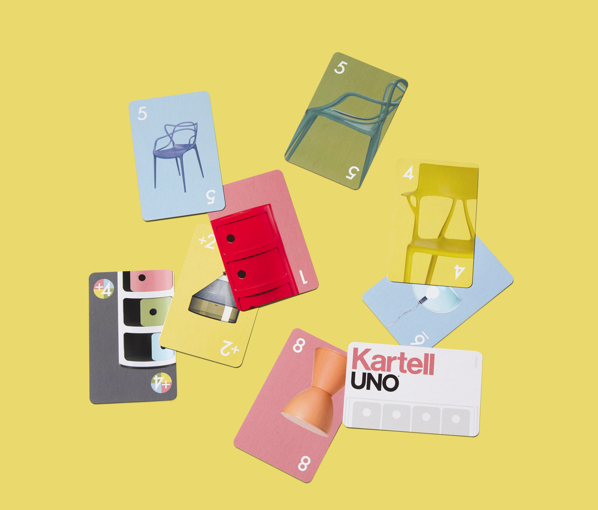 Kartell e Mattel: a Natale il nuovo progetto in collaborazione