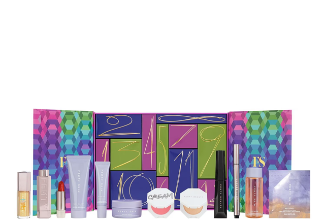 calendario avvento, Fenty