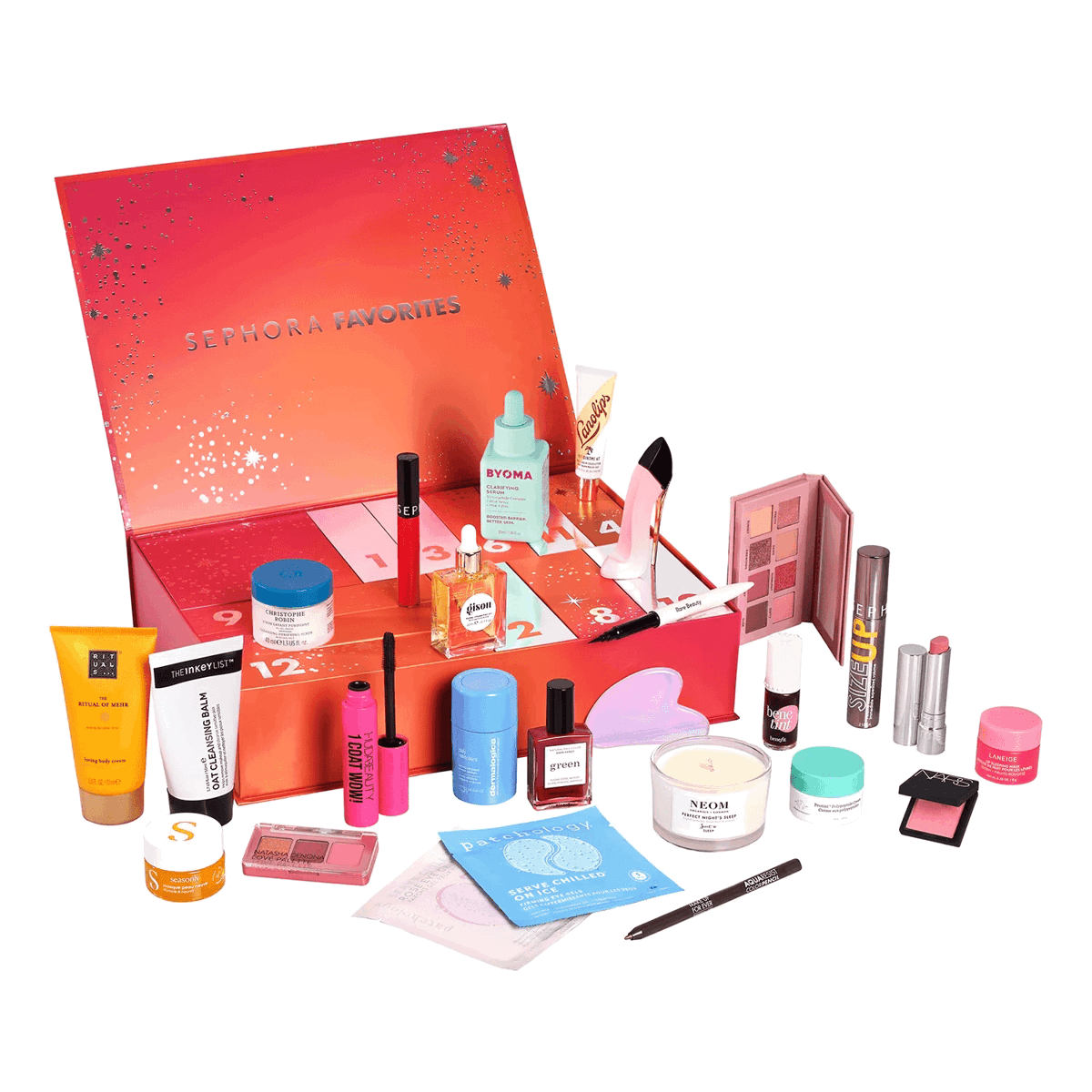 Calendario dell’avvento beauty: proposte per chiudere il 2023 in bellezza