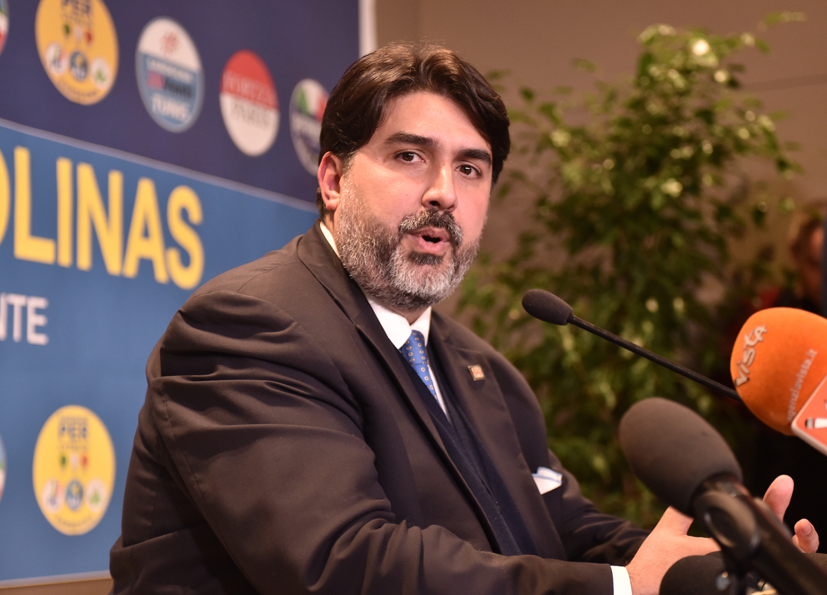 FdI molla la Lega sui territori: esce dalla giunta Fugatti e stoppa Solinas FdI molla la Lega sui territori: esce dalla giunta Fugatti e stoppa Solinas