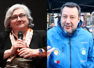 Il ritorno di Rosy Bindi, da rossa pasionaria a “umarella” contro il Governo