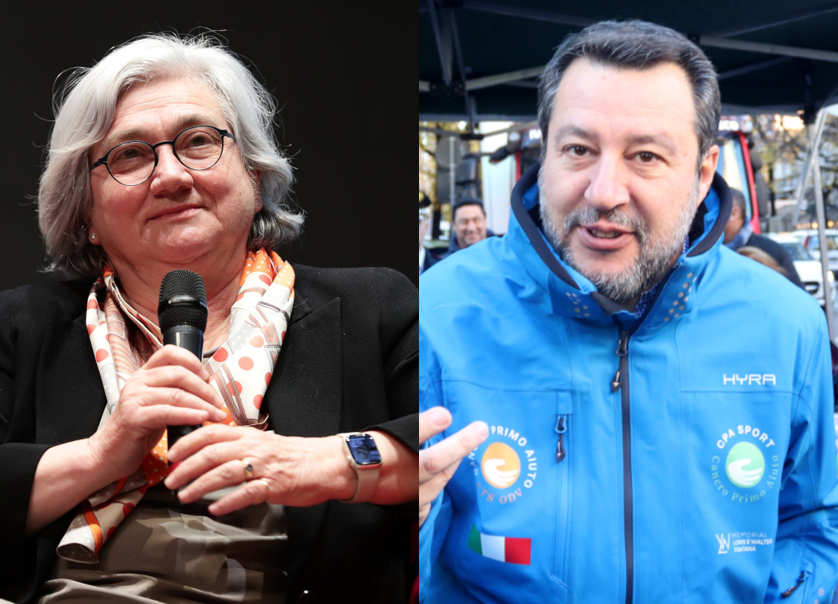 Il ritorno di Rosy Bindi, da rossa pasionaria a “umarella” contro il Governo Il ritorno di Rosy Bindi, da rossa pasionaria a “umarella” contro il Governo