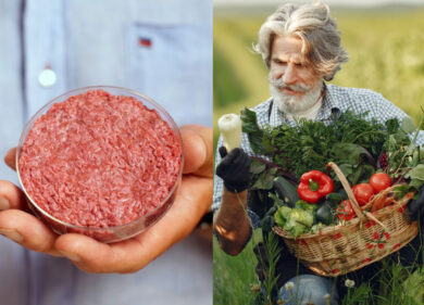 Carne coltivata e cibi processati? Italia sia apripista di biologico e km 0