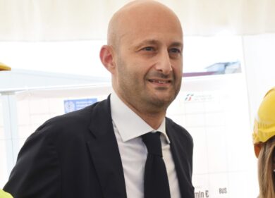 Strisciuglio (Rfi): “Così il Pnrr cambierà il Mezzogiorno”