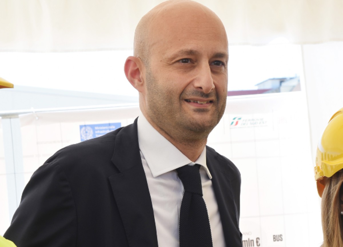Strisciuglio (Rfi): “Così il Pnrr cambierà il Mezzogiorno” Strisciuglio (Rfi): “Così il Pnrr cambierà il Mezzogiorno”