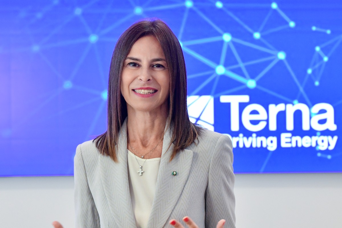 Giuseppina Di Foggia: chi è la manager che guida Terna a risultati record Giuseppina Di Foggia: chi è la manager che guida Terna a risultati record