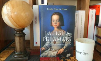 Carla Maria Russo racconta la vita di Isabella de’ Medici
