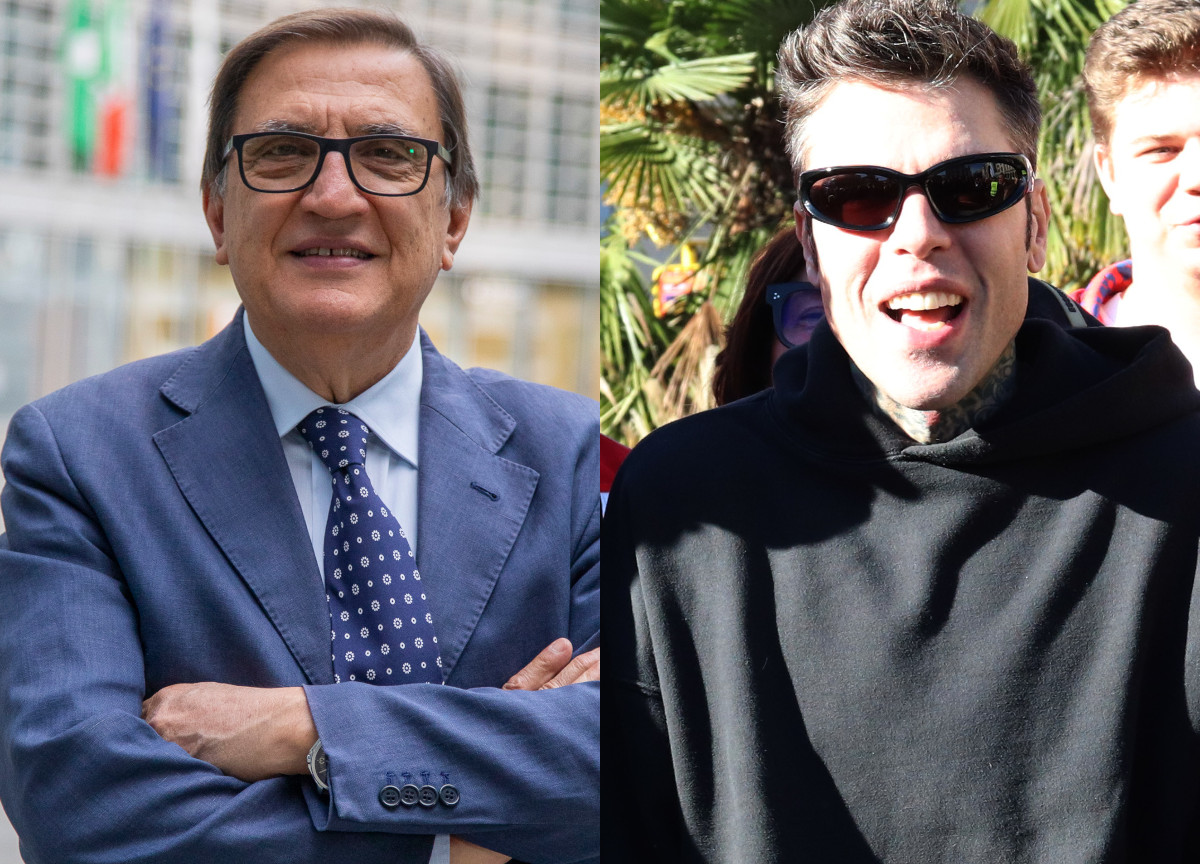 Evento Avis, Fedez contro Romano La Russa: “Si imbuca”. La replica: “Omuncolo” Evento Avis, Fedez contro Romano La Russa: “Si imbuca”. La replica: “Omuncolo”