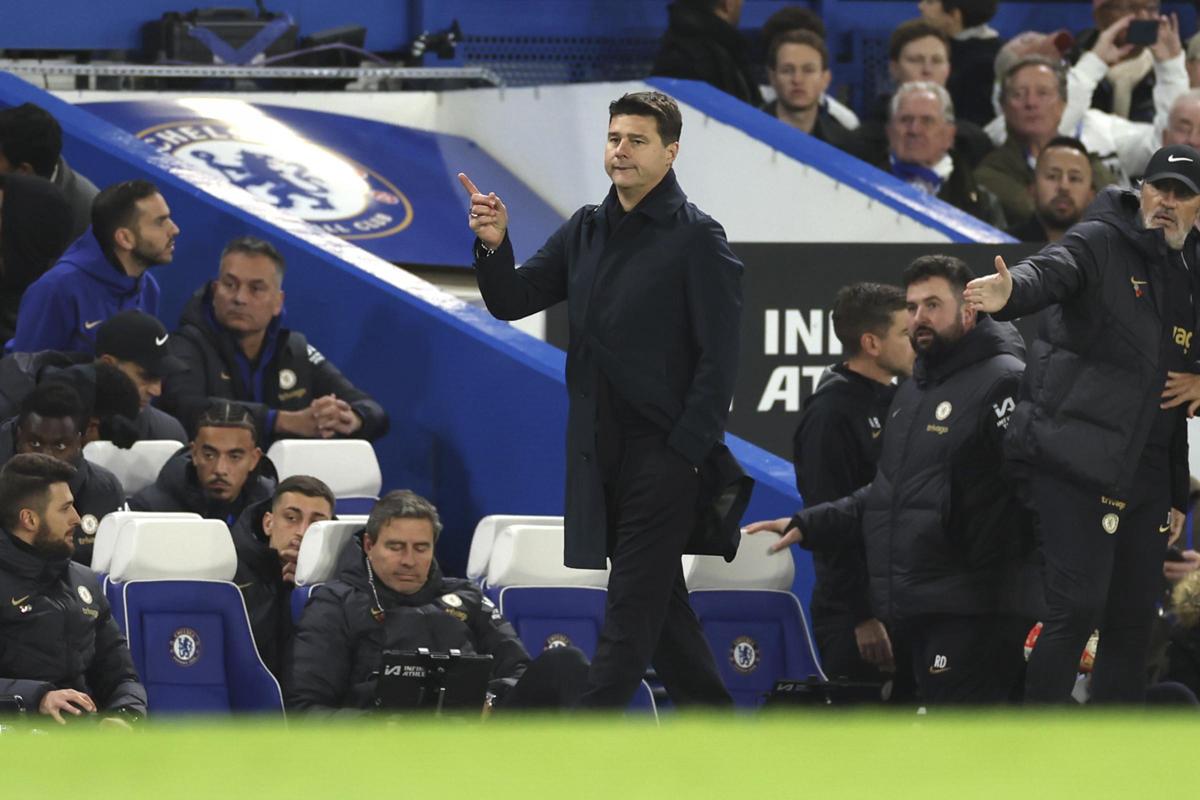 Mauricio Pochettino Chelsea