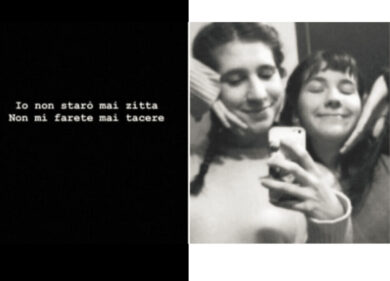 Giulia, il padre: “Dai un bacio a mamma”. La sorella: “Non starò mai zitta”