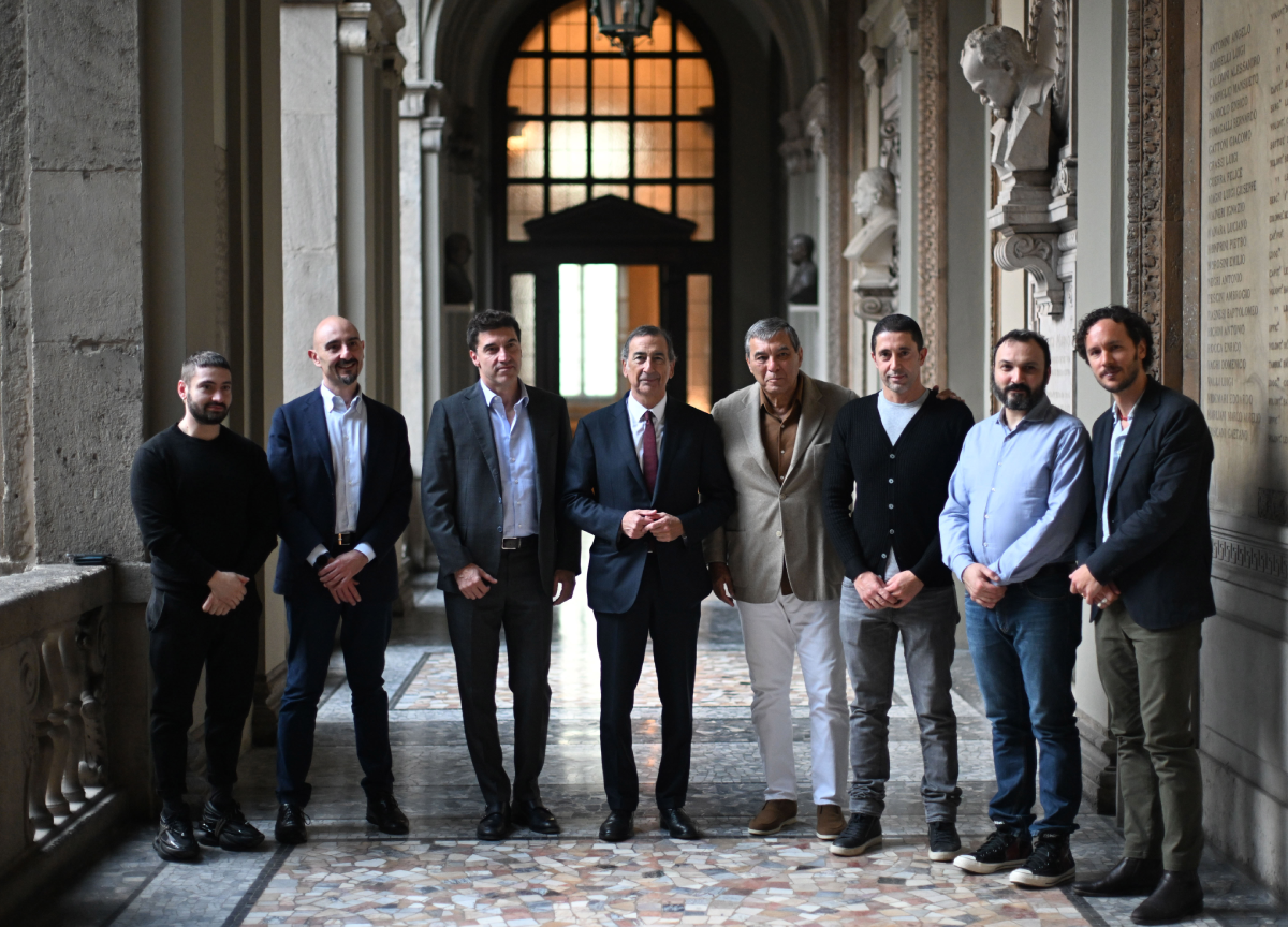 TheFork Awards 2023: Beppe Sala incontra i vincitori TheFork Awards 2023: Beppe Sala incontra i vincitori