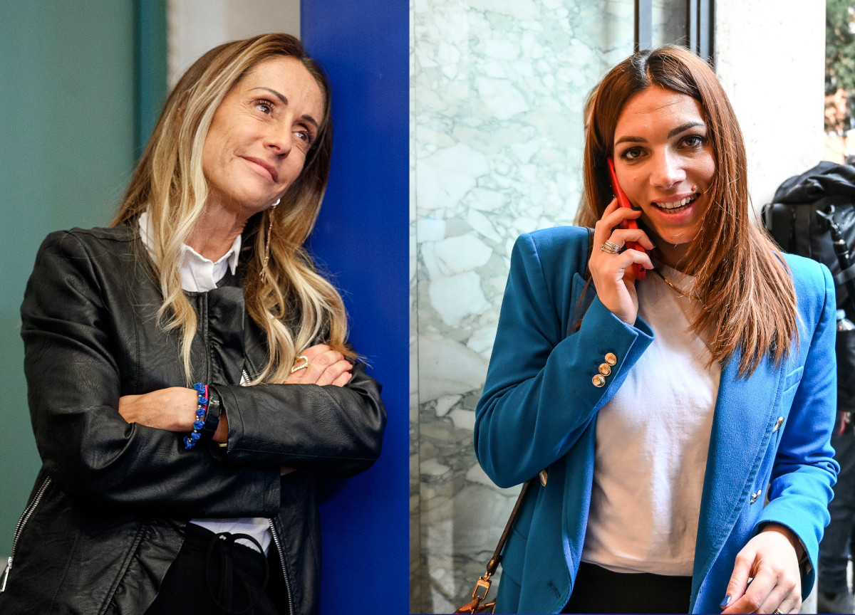 Vittoria Baldino contro Arianna Meloni: “Conta più il merito o il sangue?”