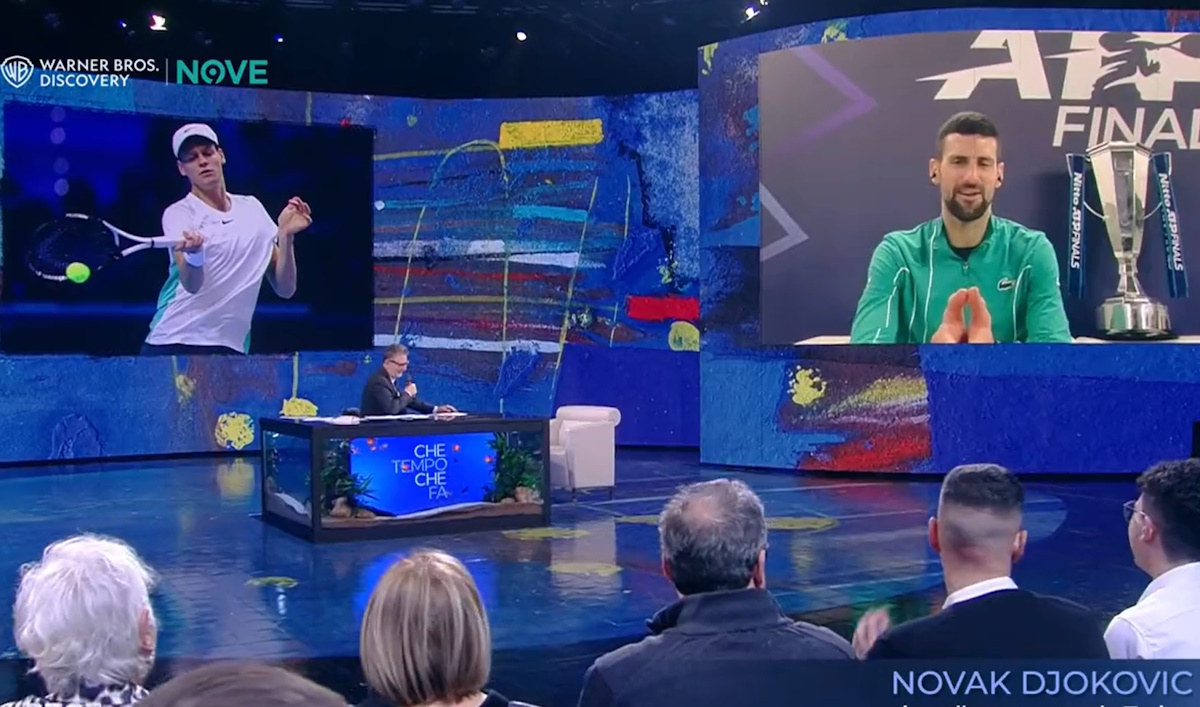 Ascolti tv, Che tempo che fa al 10,8%. In salita Del Debbio e Ranucci Ascolti tv, Che tempo che fa al 10,8%. In salita Del Debbio e Ranucci