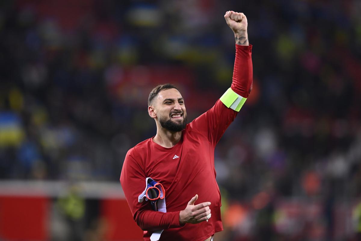 Donnarumma