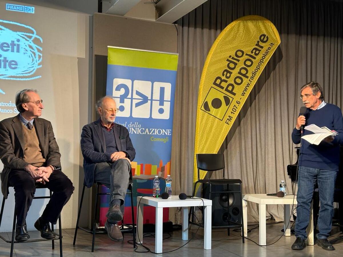 Il magistrato Colombo racconta i segreti di Mani Pulite in un nuovo podcast Il magistrato Colombo racconta i segreti di Mani Pulite in un nuovo podcast