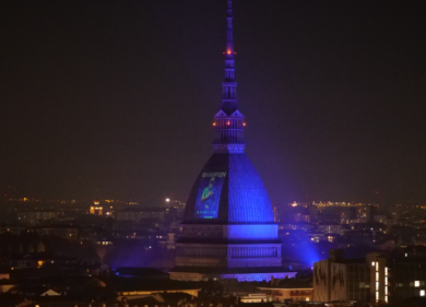 Nitto Atp Finals 2023, Iren celebra Djokovic a Torino