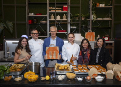 Just Eat svela le quattro tendenze food emergenti per gli italiani