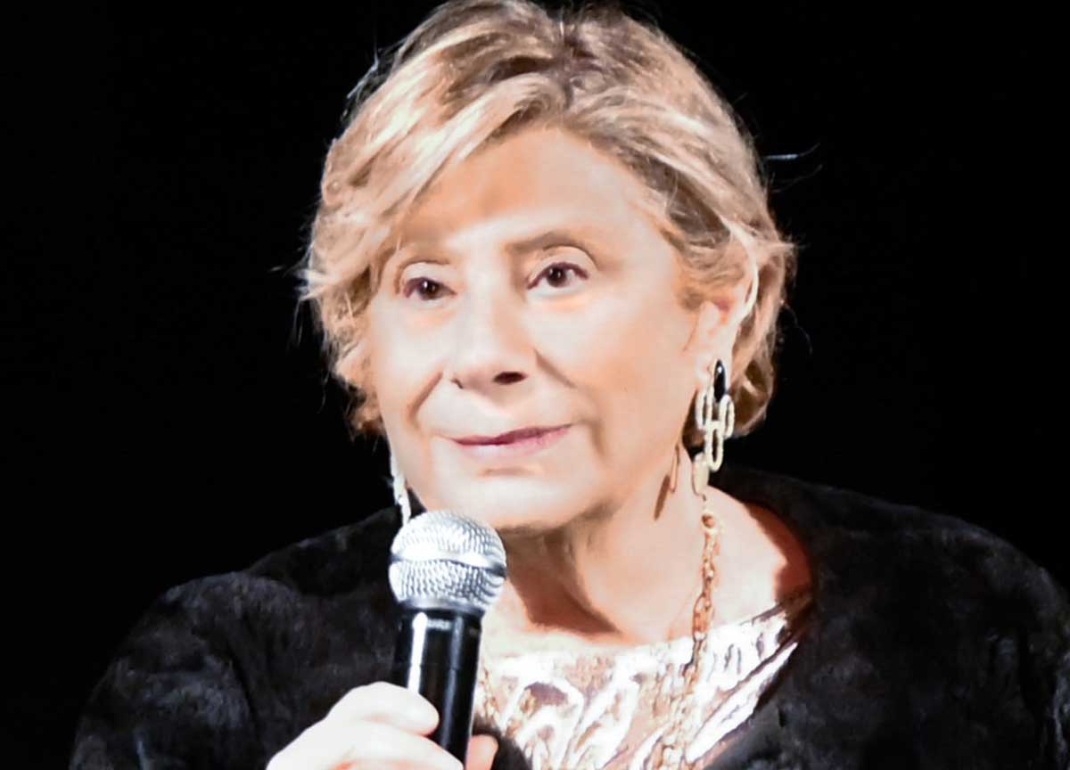 Tribunale Parioli: la Severino giudica George Orwell, il piemme è Albamonte