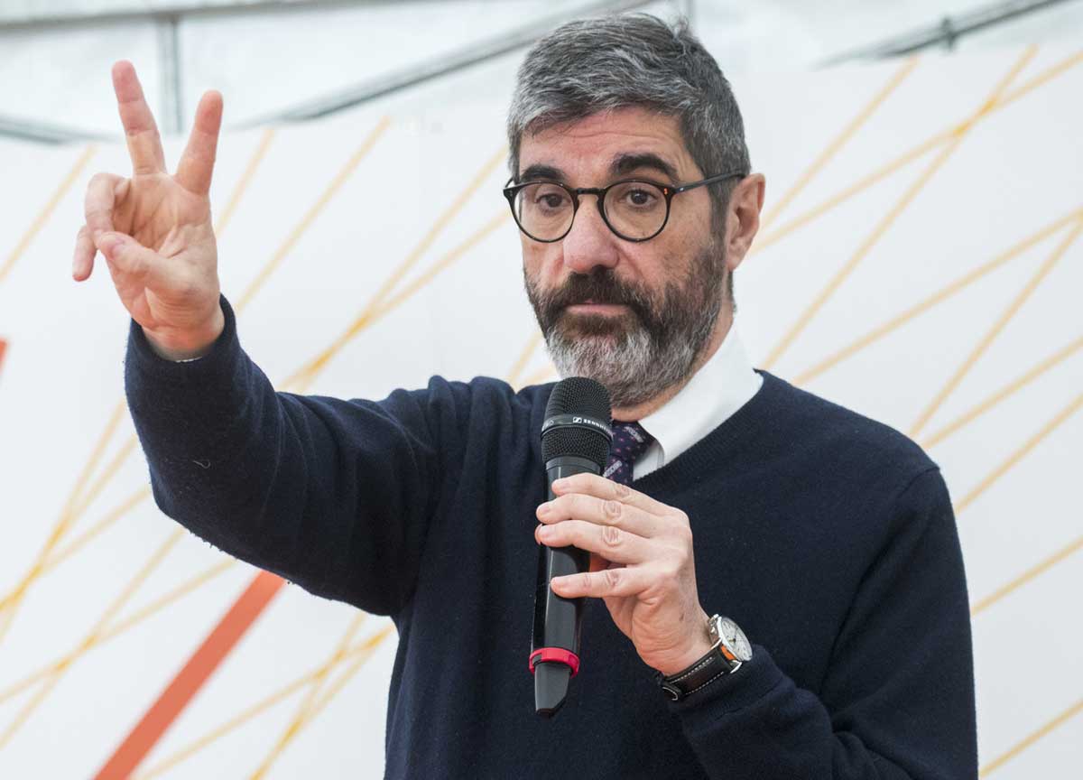 Tribunale Parioli: la Severino giudica George Orwell, il piemme è Albamonte