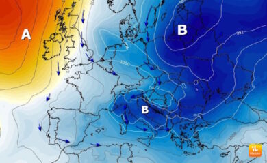 Meteo, neve in pianura. Ora c’è la data. Lo zone più colpite